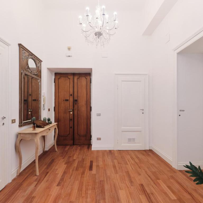 Colosseo-Trevi Iconic & Central for 8 Wi Fi AC - Appartamento con 4 Camere da Letto - 80