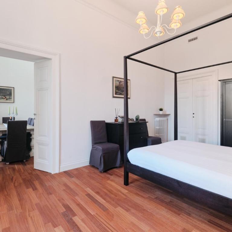 Colosseo-Trevi Iconic & Central for 8 Wi Fi AC - Appartamento con 4 Camere da Letto - 83