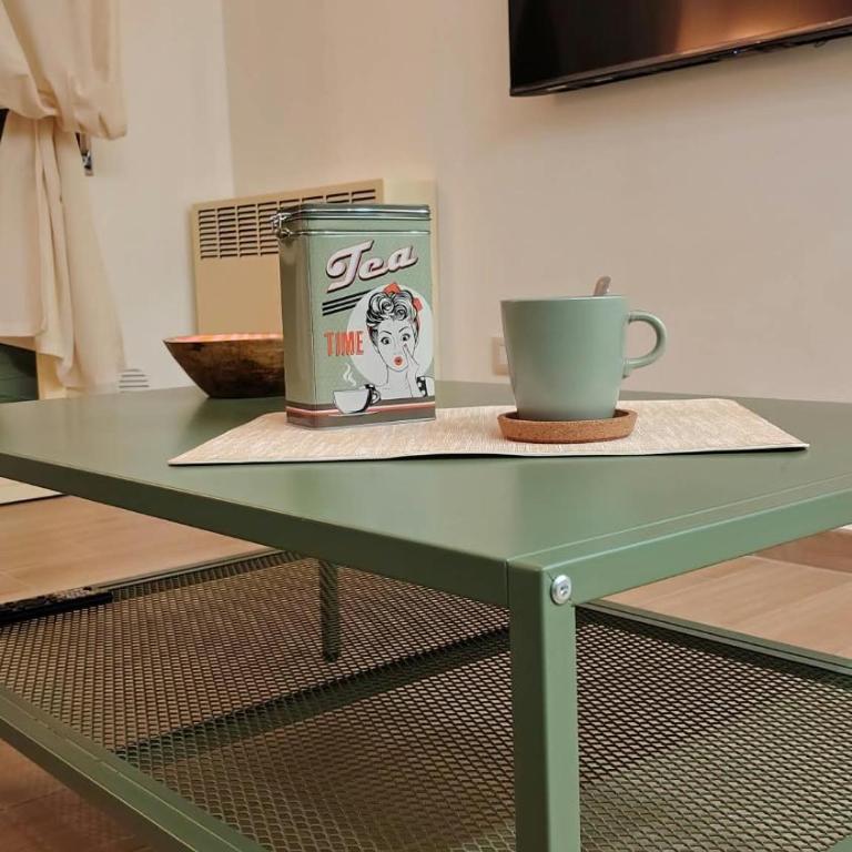 Free parking, air conditioning, fiber optic, 15 minutes from the tower - Apartment mit 2 Schlafzimmern - 15