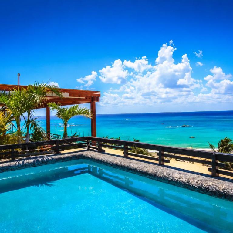 Aldea Thai - Apartment mit 2 Schlafzimmern - am Meer - 1