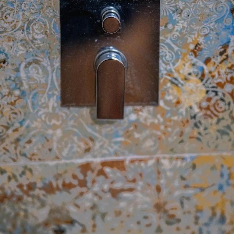 Due Cuori Noto - Camera Matrimoniale con Bagno Privato - 41