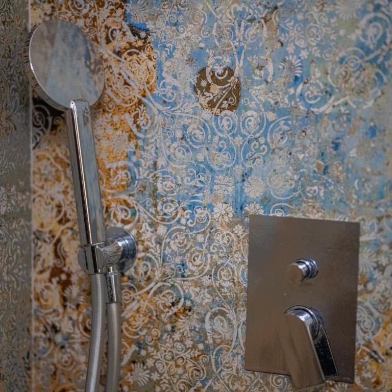 Due Cuori Noto - Camera Matrimoniale con Bagno Privato - 46