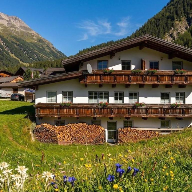 Gipfelblick Appartements - Apartment - Erdgeschoss - 9
