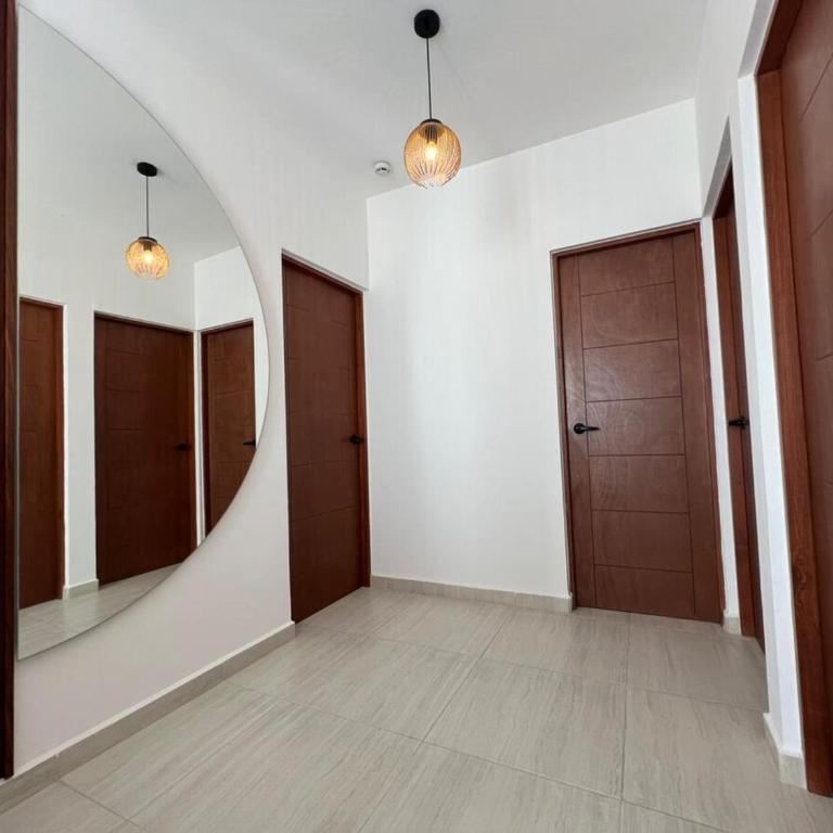 Casa Con Alberca Privada, Climatizada y Asador - Casa de 3 dormitorios - 10