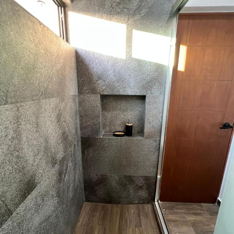 Casa Con Alberca Privada, Climatizada y Asador - Casa de 3 dormitorios - 11