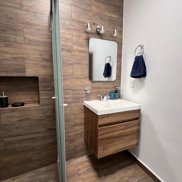 Casa Con Alberca Privada, Climatizada y Asador - Casa de 3 dormitorios - 17