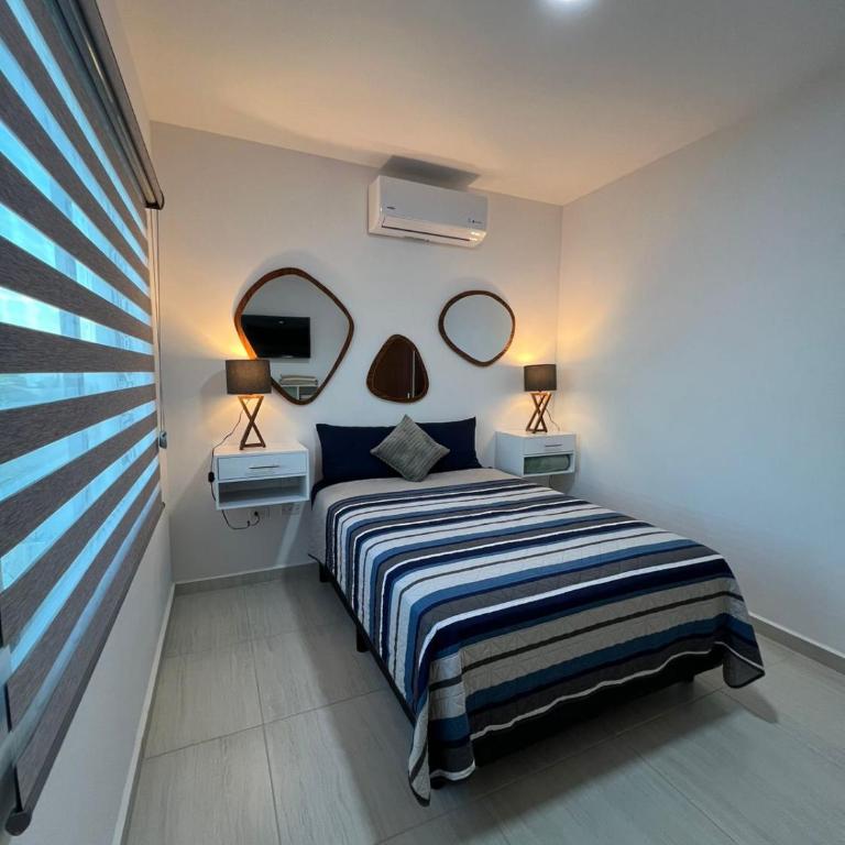 Casa Con Alberca Privada, Climatizada y Asador - Casa de 3 dormitorios - 19