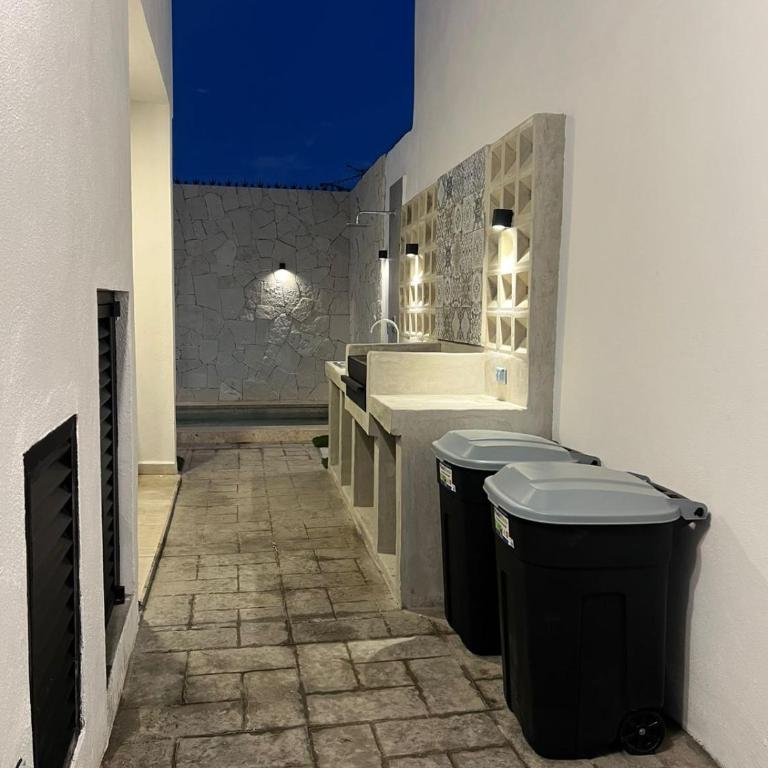 Casa Con Alberca Privada, Climatizada y Asador - Casa de 3 dormitorios - 21
