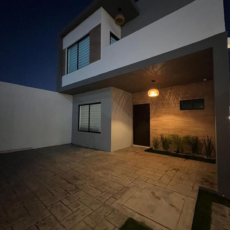 Casa Con Alberca Privada, Climatizada y Asador - Casa de 3 dormitorios - 25