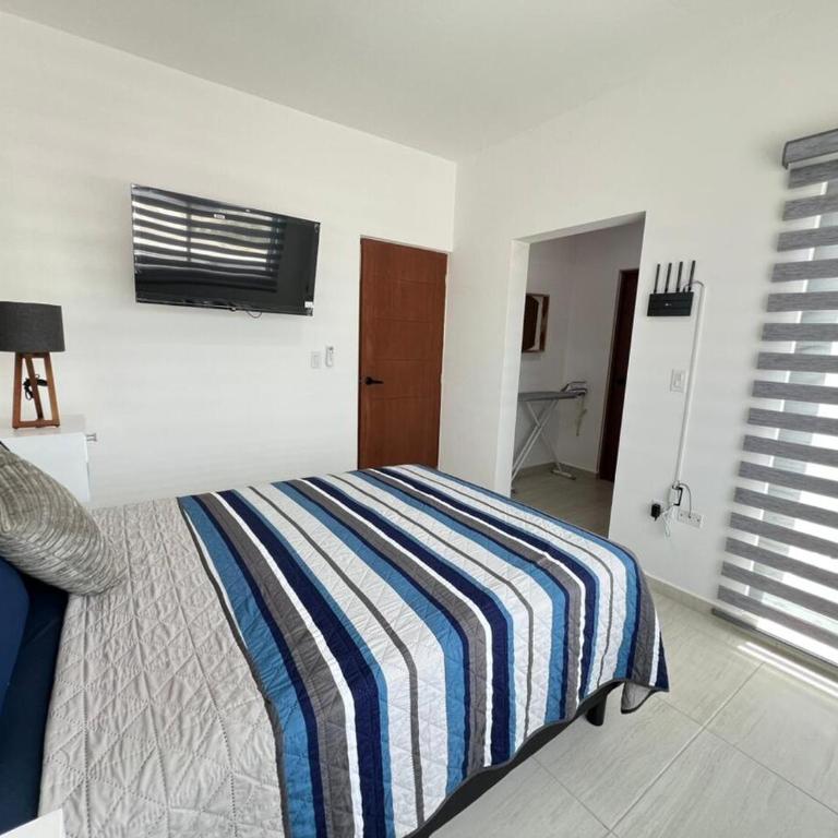 Casa Con Alberca Privada, Climatizada y Asador - Casa de 3 dormitorios - 26