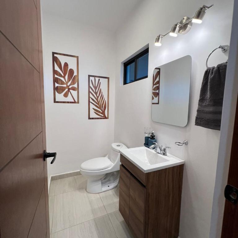 Casa Con Alberca Privada, Climatizada y Asador - Casa de 3 dormitorios - 28