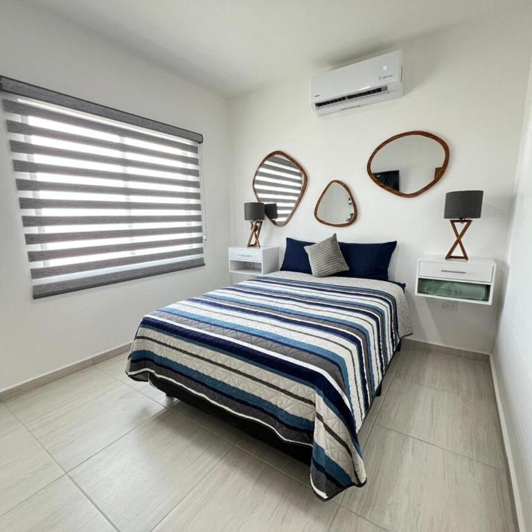 Casa Con Alberca Privada, Climatizada y Asador - Casa de 3 dormitorios - 32