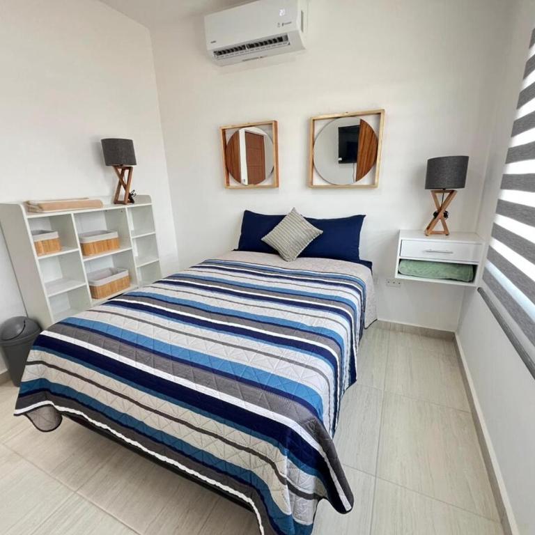 Casa Con Alberca Privada, Climatizada y Asador - Casa de 3 dormitorios - 34
