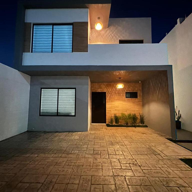 Casa Con Alberca Privada, Climatizada y Asador - Casa de 3 dormitorios - 43