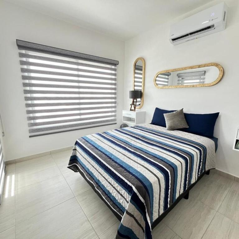 Casa Con Alberca Privada, Climatizada y Asador - Casa de 3 dormitorios - 47