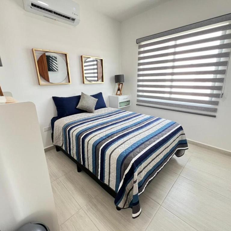 Casa Con Alberca Privada, Climatizada y Asador - Casa de 3 dormitorios - 48