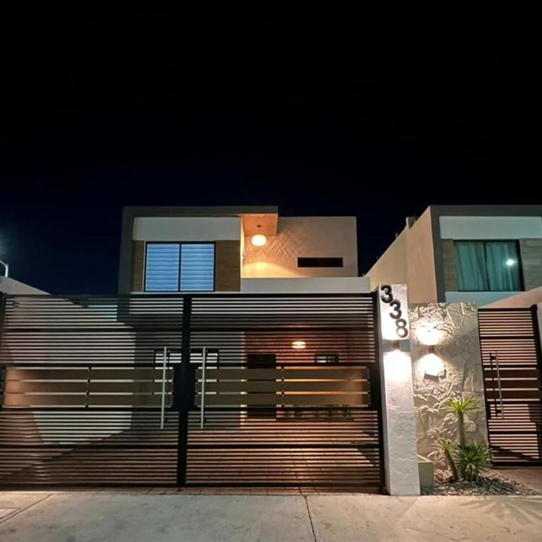 Casa Con Alberca Privada, Climatizada y Asador - Casa de 3 dormitorios - 49