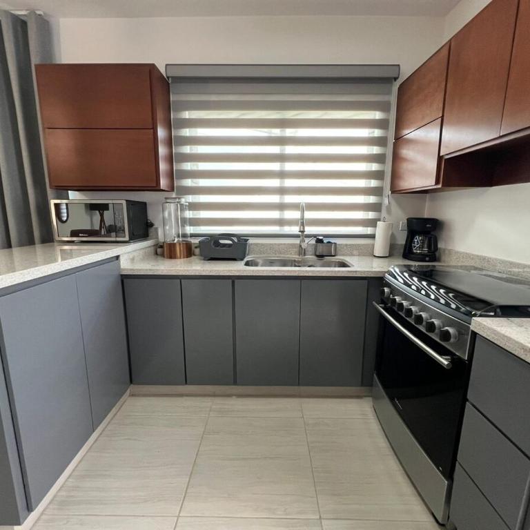 Casa Con Alberca Privada, Climatizada y Asador - Casa de 3 dormitorios - 50