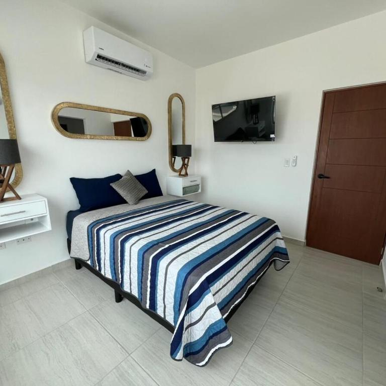 Casa Con Alberca Privada, Climatizada y Asador - Casa de 3 dormitorios - 53