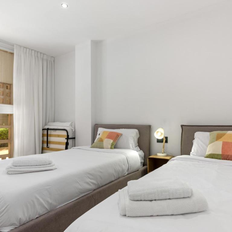 Bahia de Plata - Apartamento con 3 dormitorios - Frente al océano - 6