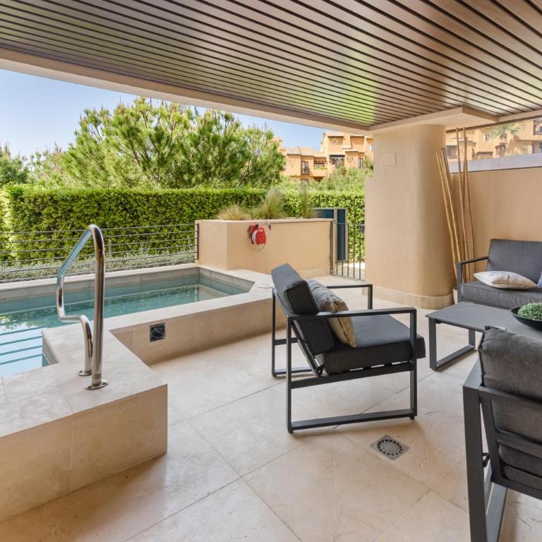 Bahia de Plata - Apartamento con 3 dormitorios - Frente al océano - 9