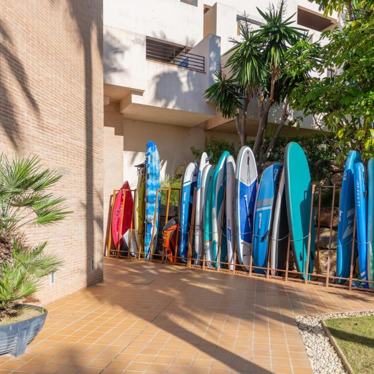 Bahia de Plata - Apartamento con 3 dormitorios - Frente al océano - 10
