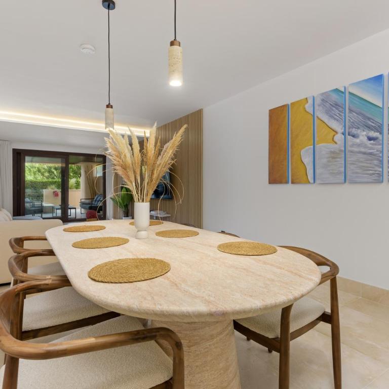 Bahia de Plata - Apartamento con 3 dormitorios - Frente al océano - 11