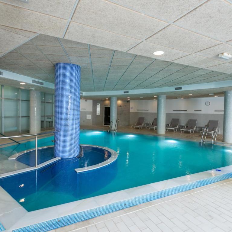 Bahia de Plata - Apartamento con 3 dormitorios - Frente al océano - 12