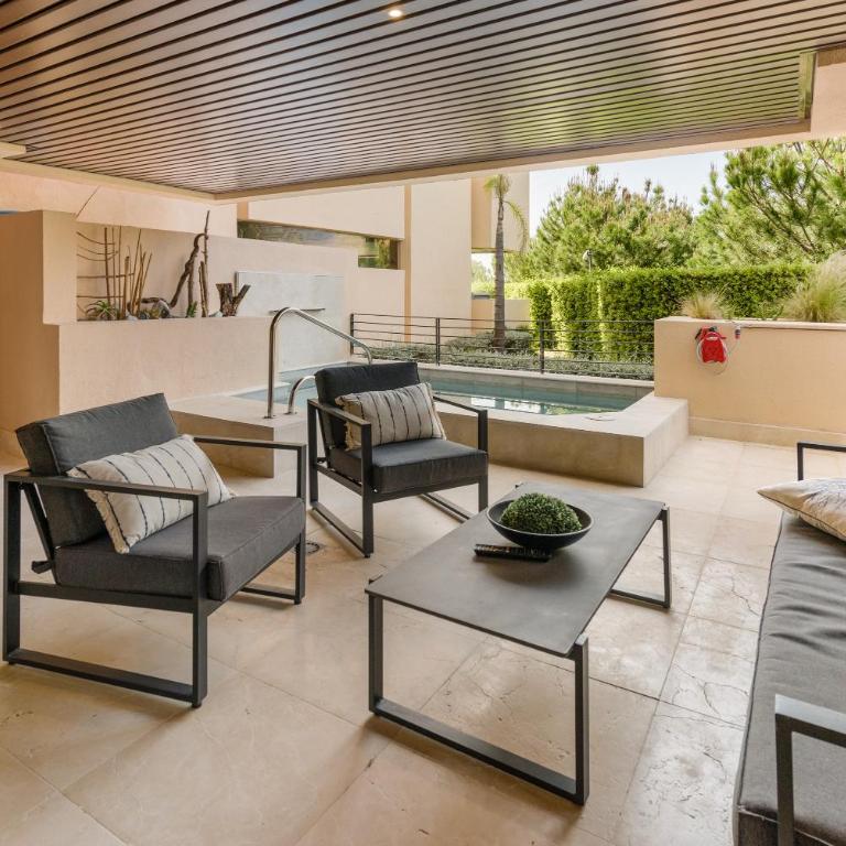 Bahia de Plata - Apartamento con 3 dormitorios - Frente al océano - 15
