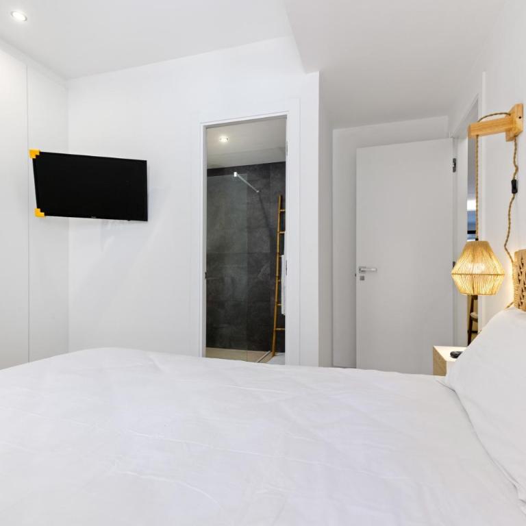 Bahia de Plata - Apartamento con 3 dormitorios - Frente al océano - 17