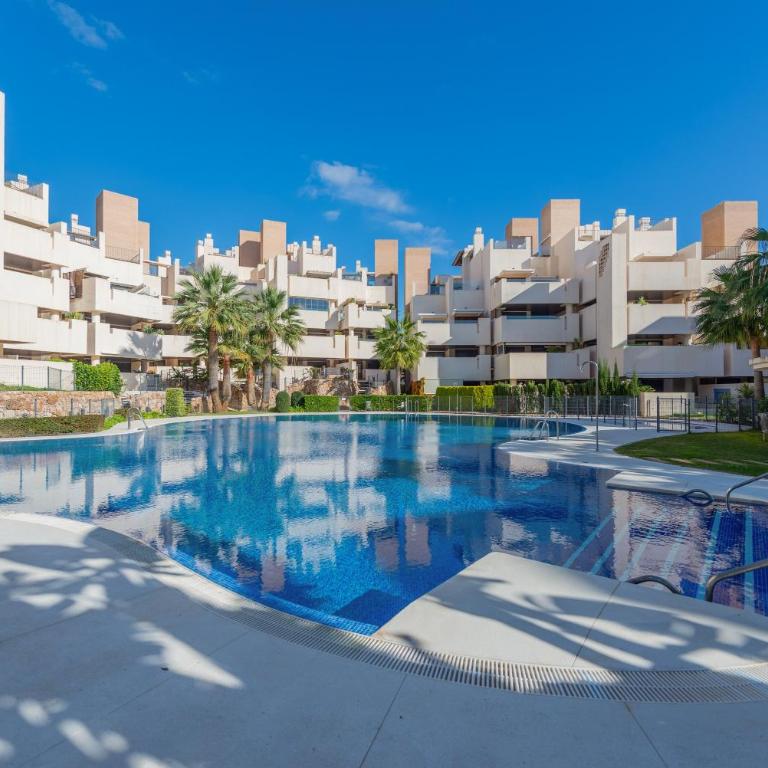 Bahia de Plata - Apartamento con 3 dormitorios - Frente al océano - 18