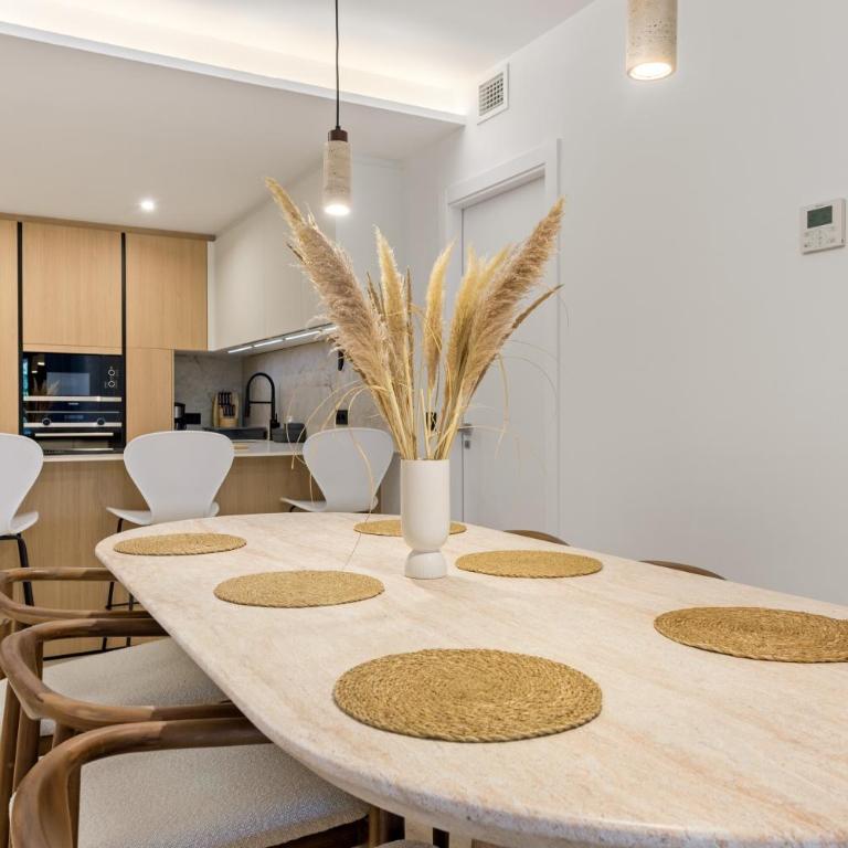 Bahia de Plata - Apartamento con 3 dormitorios - Frente al océano - 19