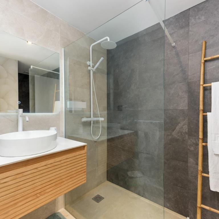 Bahia de Plata - Apartamento con 3 dormitorios - Frente al océano - 20