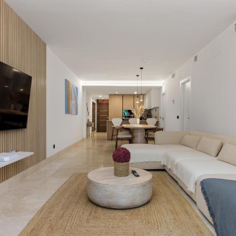 Bahia de Plata - Apartamento con 3 dormitorios - Frente al océano - 22