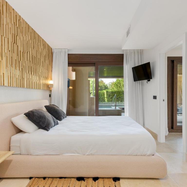 Bahia de Plata - Apartamento con 3 dormitorios - Frente al océano - 25