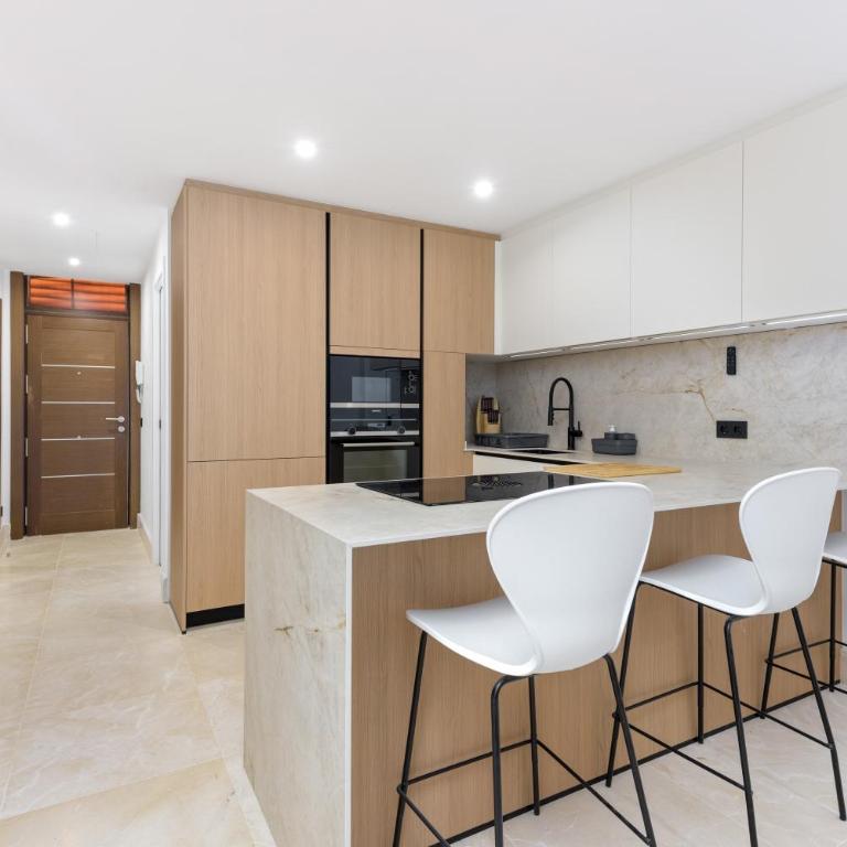 Bahia de Plata - Apartamento con 3 dormitorios - Frente al océano - 26