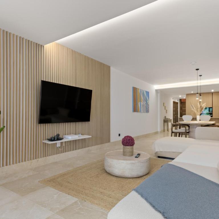 Bahia de Plata - Apartamento con 3 dormitorios - Frente al océano - 28
