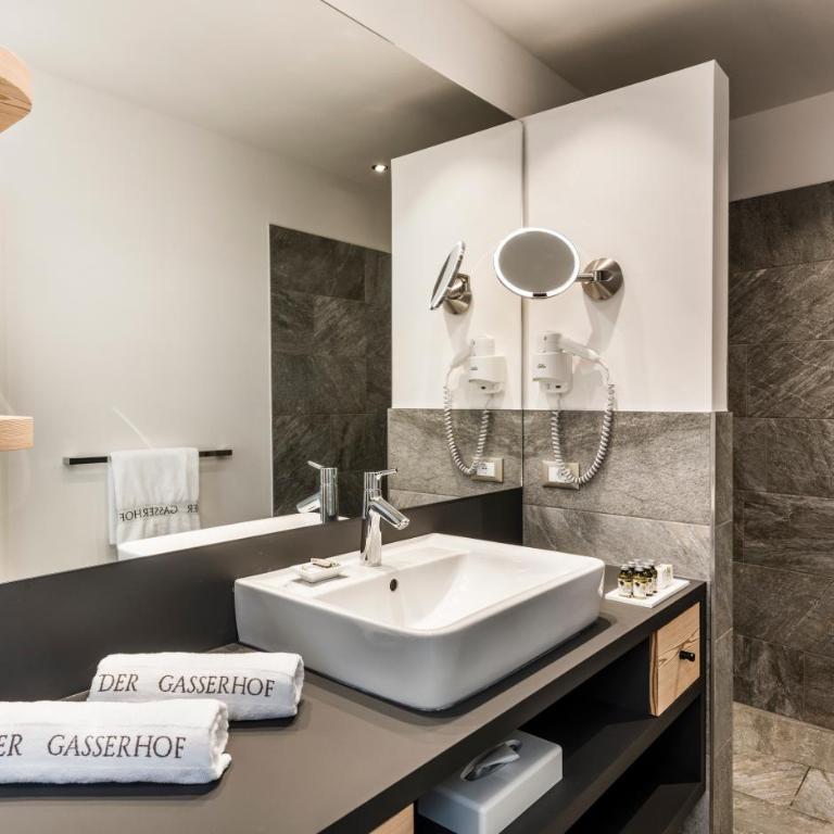 Hotel Gasserhof - Suite Junior avec Balcon - 6