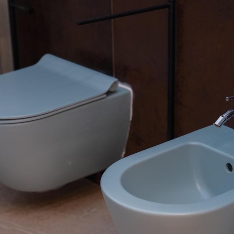 Due Cuori Noto - Camera Matrimoniale con Bagno Privato - 13