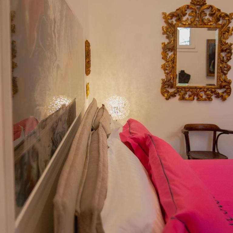 Due Cuori Noto - Camera Matrimoniale con Bagno Privato - 22