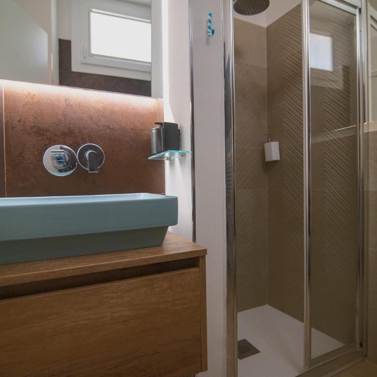Due Cuori Noto - Camera Matrimoniale con Bagno Privato - 19