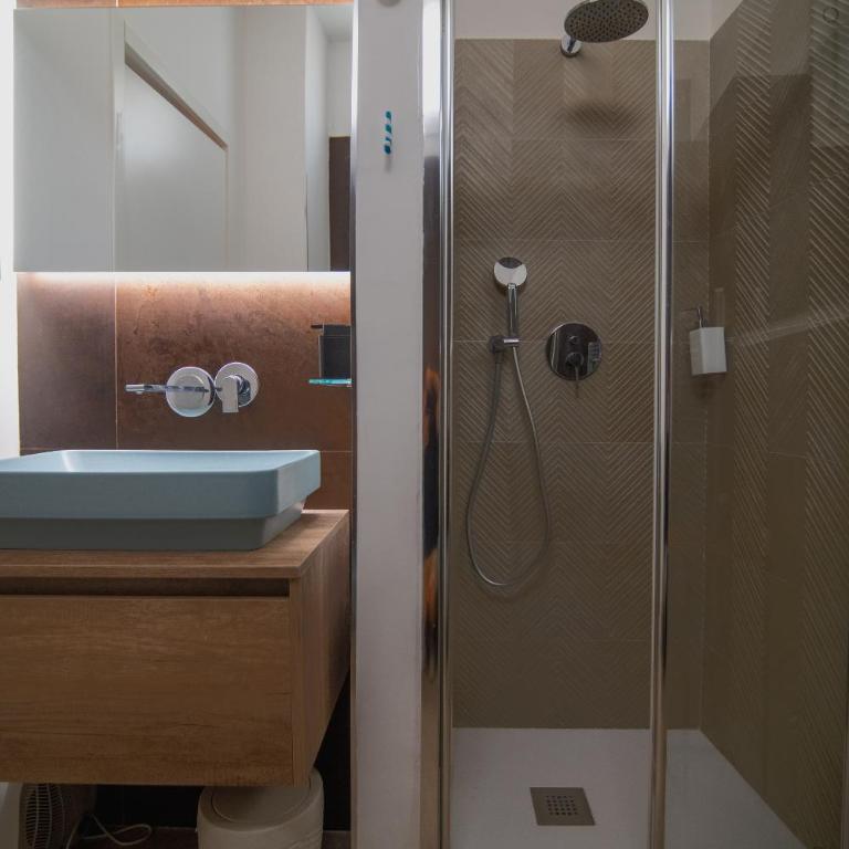 Due Cuori Noto - Camera Matrimoniale con Bagno Privato - 28
