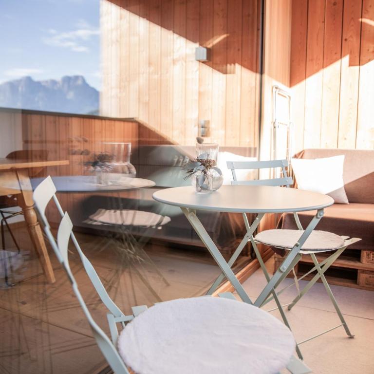 haus urban - Appartamento Loft con 1 Camera da Letto e Balcone - 5