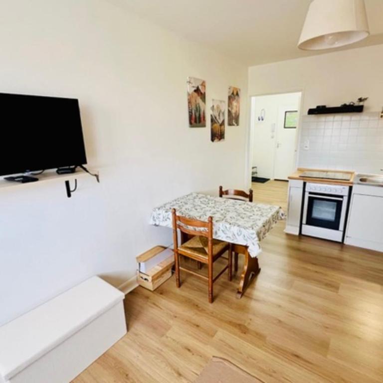 Lake-view studio Gérardmer private parking - Monolocale - 4