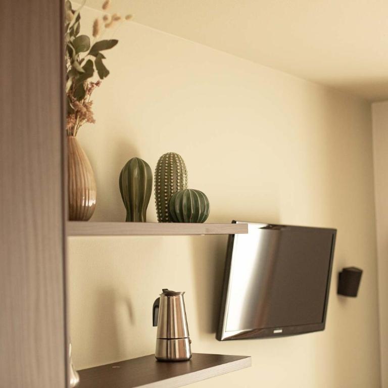 haus urban - Appartamento con 1 Camera da Letto e Balcone - 4