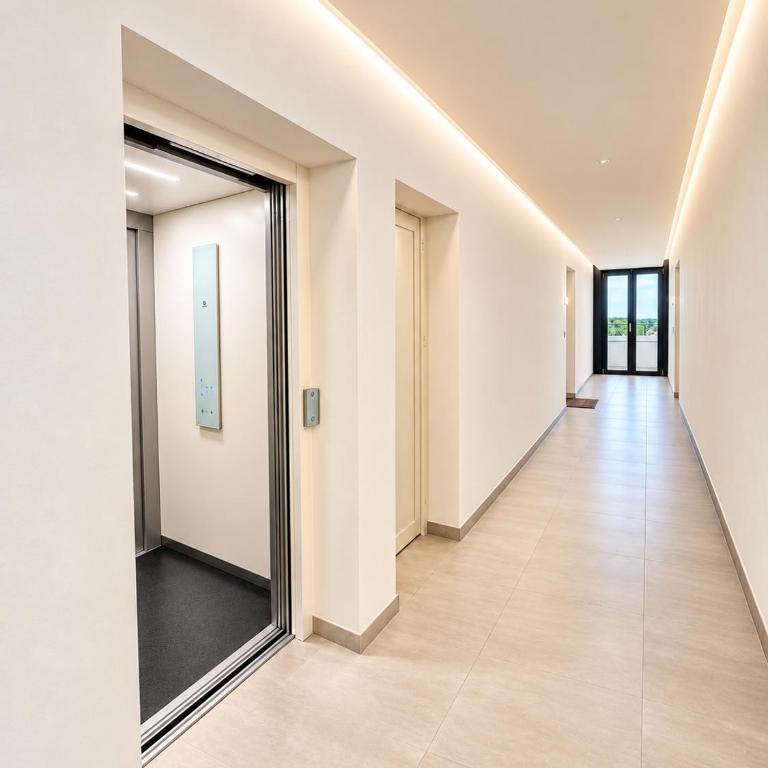 AltaMarea Panoramic Privilege Jesolo - Appartamento Deluxe con 1 Camera da Letto e Vista Città - 43