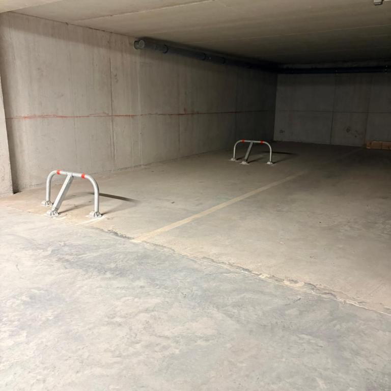 Basalte - Appartement 4 pers - Monetier les Bains - Apartment mit 2 Schlafzimmern - 12