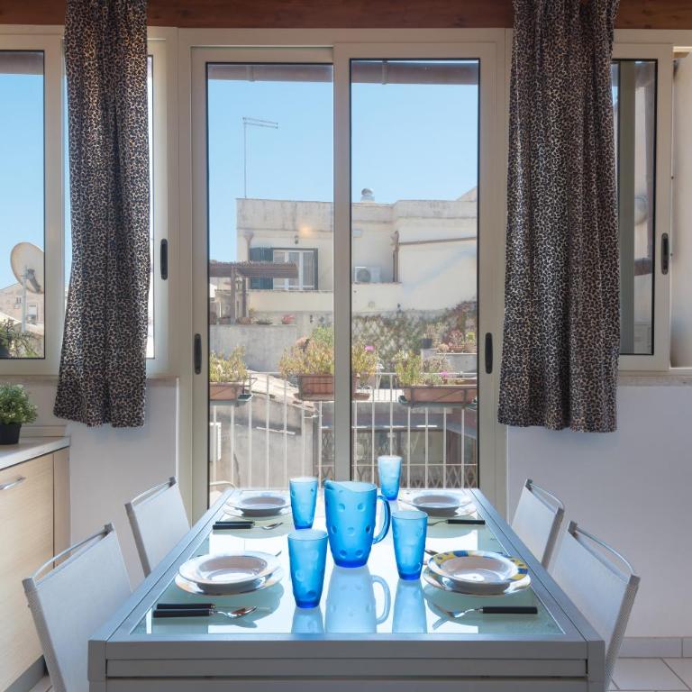 Aretusa Apartments by Wonderful Italy - Apartamento con balcón - 1