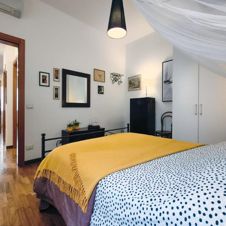 Alessandra's Cozy Venice- Quiet Double Room & Private Bathroom with sharing kitchen - Camera Matrimoniale - 2