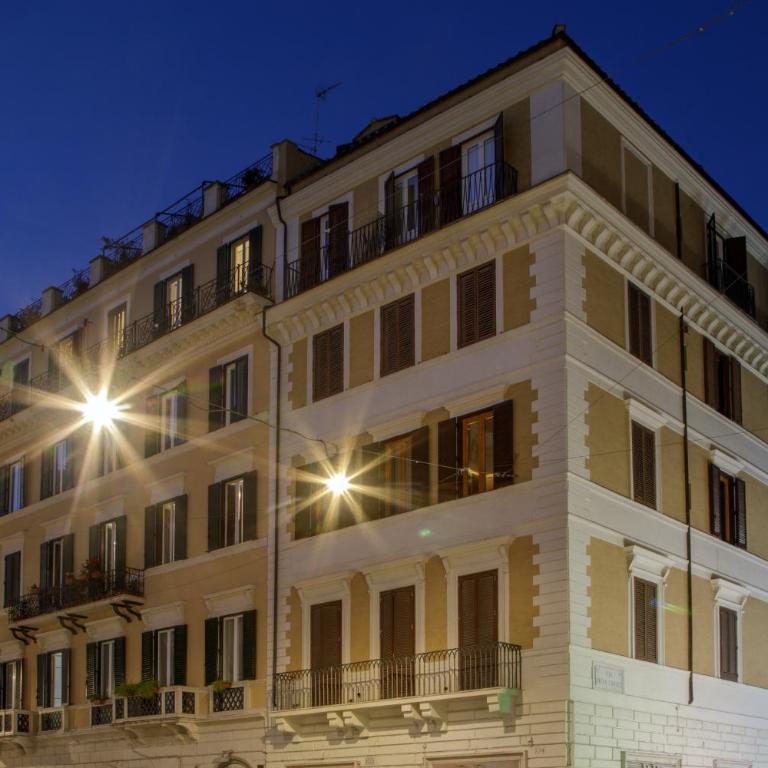 Luxury Rhome Via della Croce - Appartamento con 2 Camere da Letto - 2